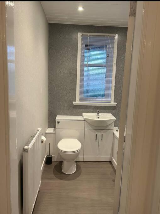 Camisila Apartment Кембелтаун Екстериор снимка