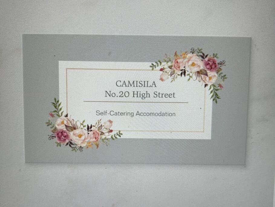 Camisila Apartment Кембелтаун Екстериор снимка